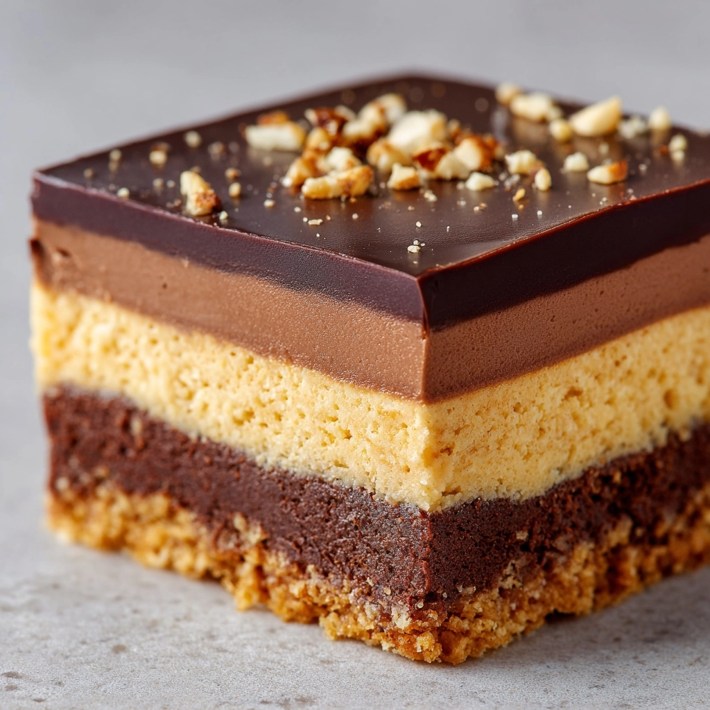 Easy Snickers Brownie Bites Recipe - Recipe Image