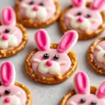 Bunny Pretzels Recipe