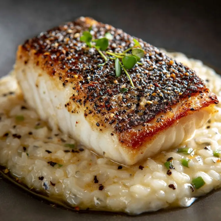 Heavenly Halibut Recipe