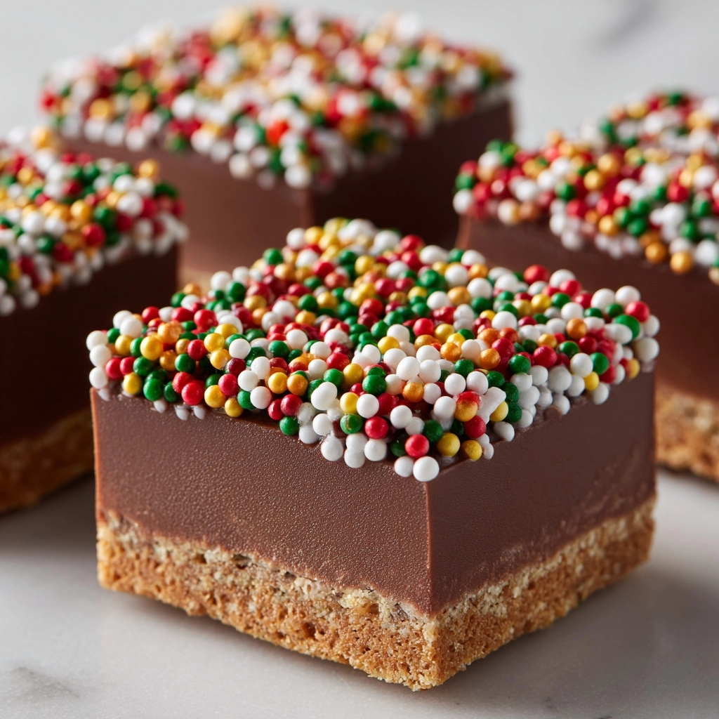 Classic Christmas Fudge Recipe - Recipe Image