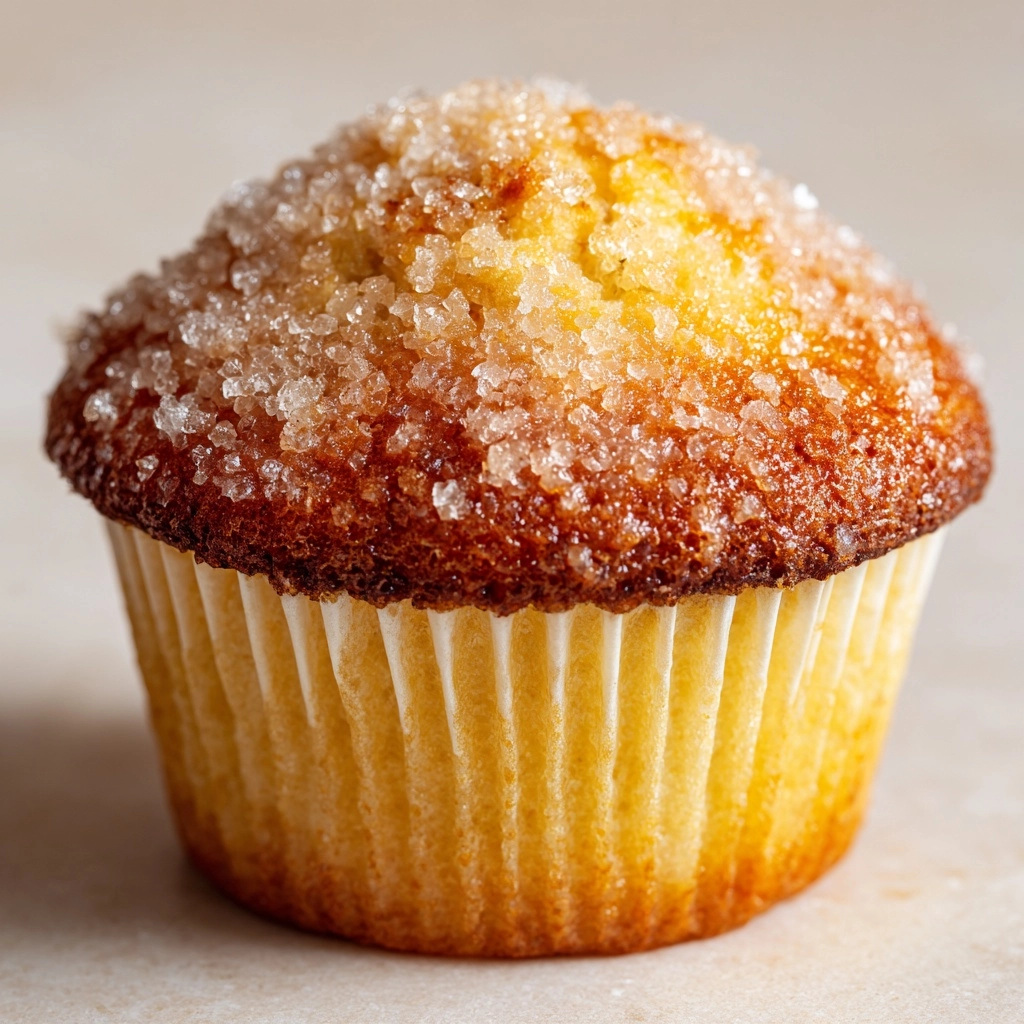 Muffins That Taste Like Doughnuts Recipe - Recipe Image