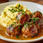 Gravy Lover’s Meatballs Recipe