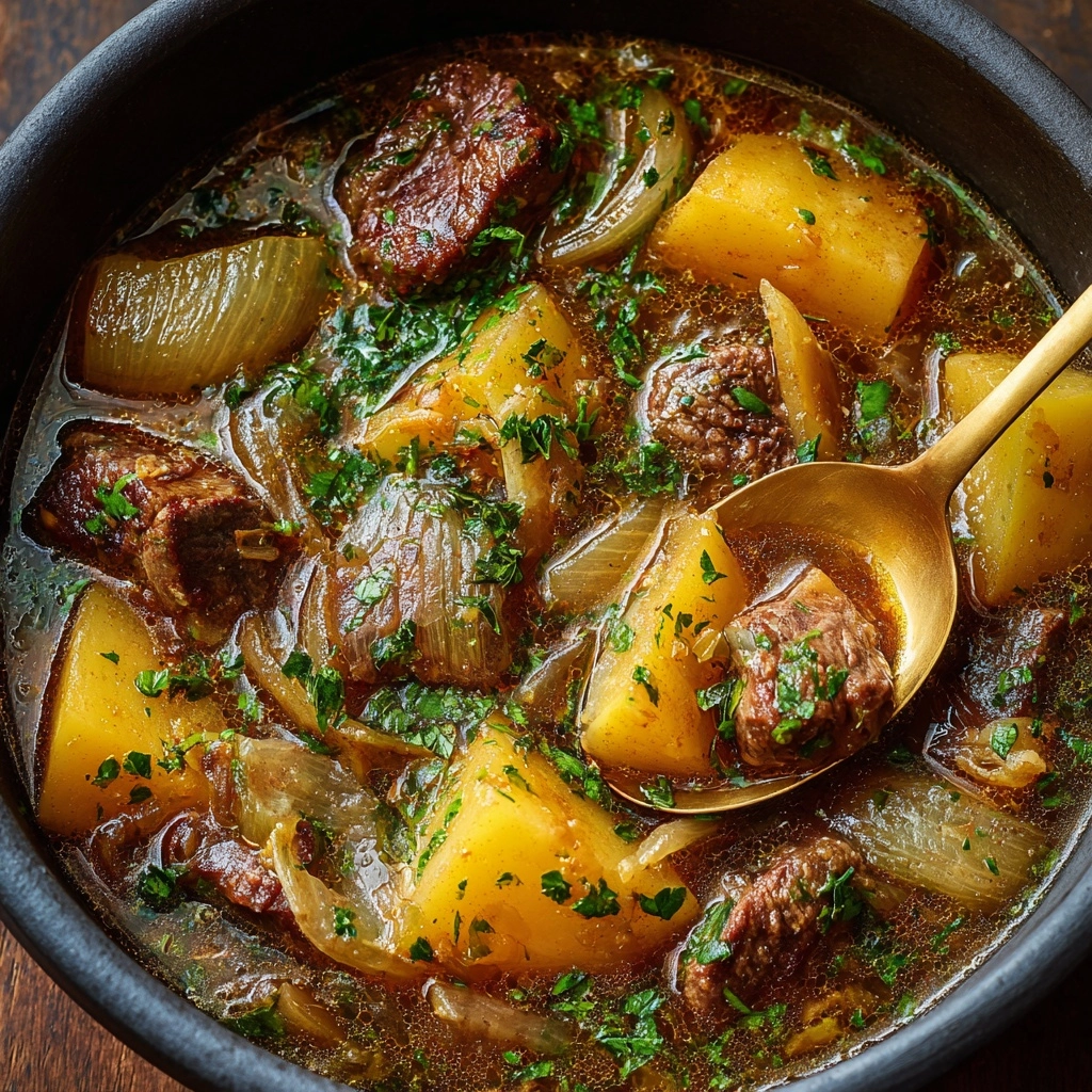 Mississippi Roast Soup Recipe - Recipe Image