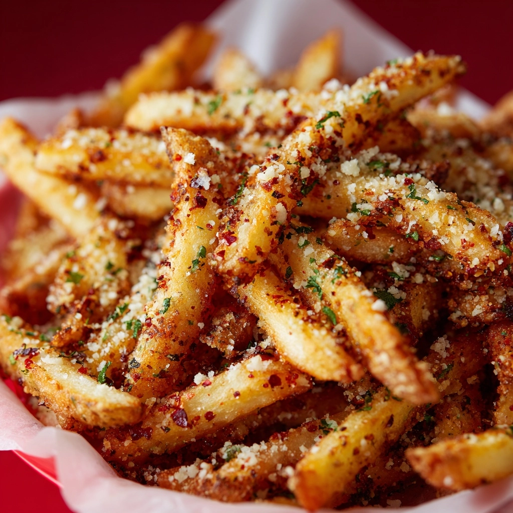French Fry Seasoning Recipe - Recipe Image