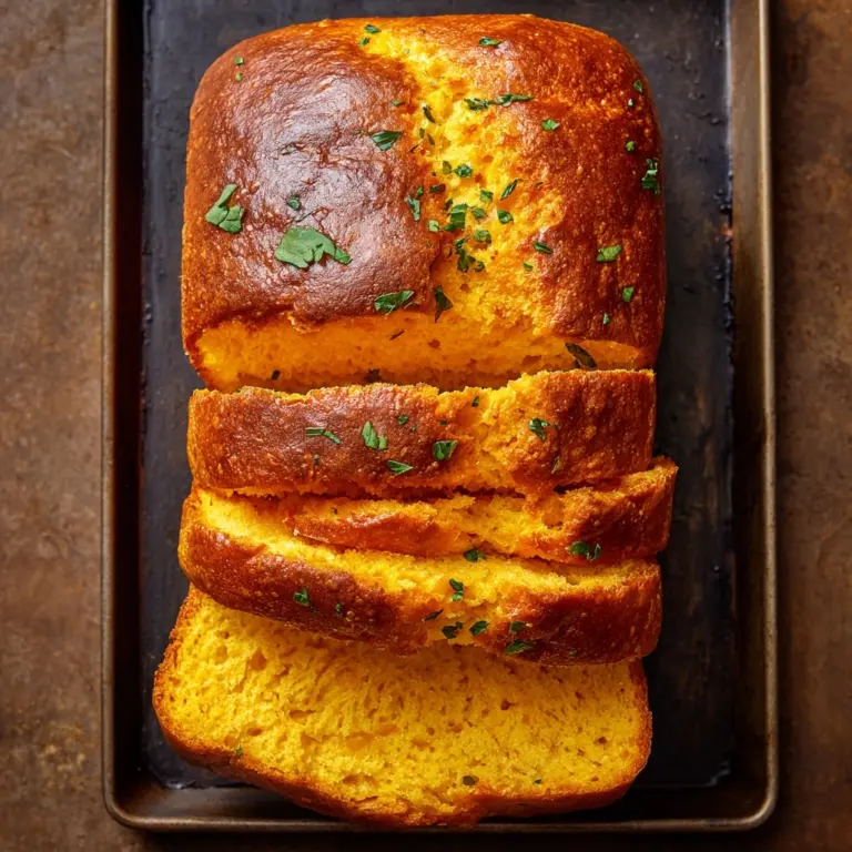 Pumpkin Bread Recipe
