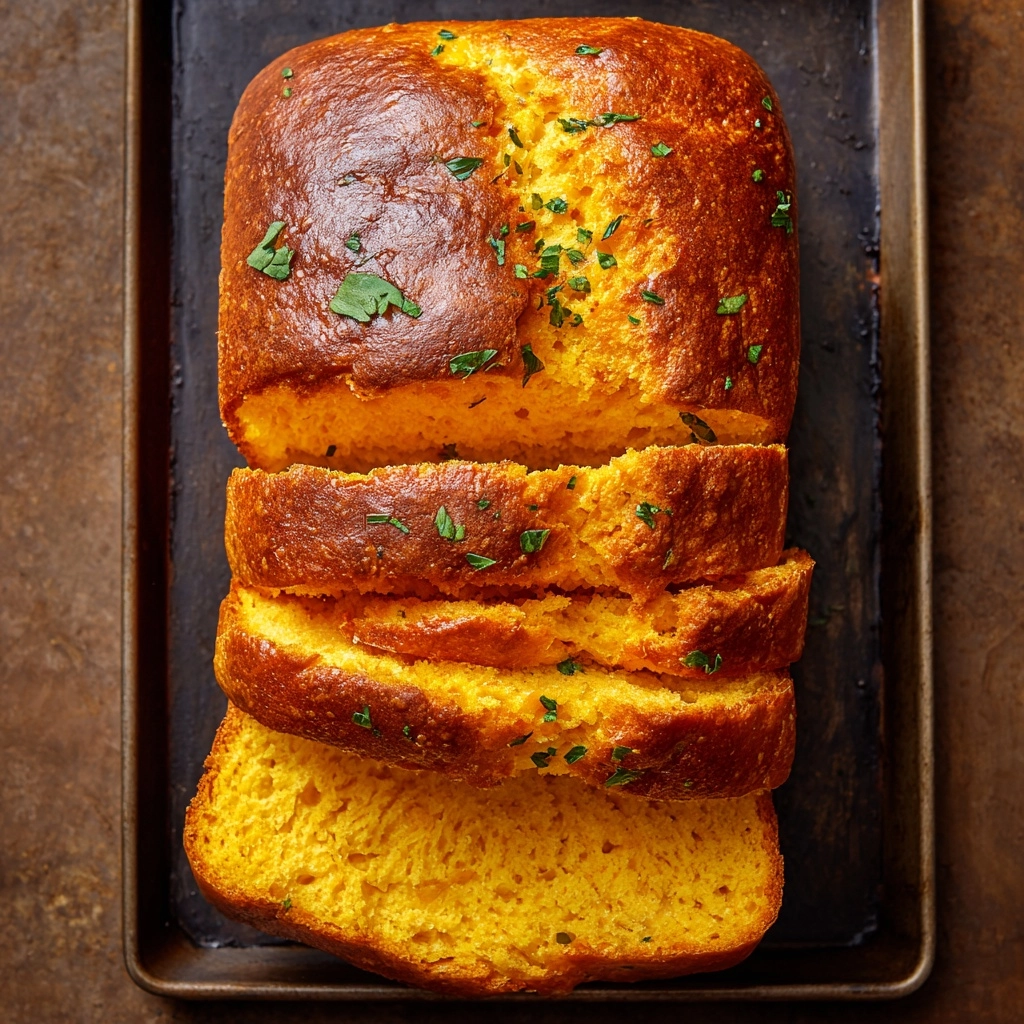 Pumpkin Bread Recipe - Recipe Image
