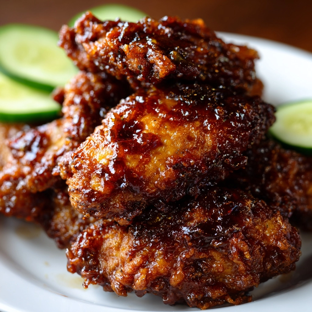Nashville Hot Chicken Recipe - Recipe Image