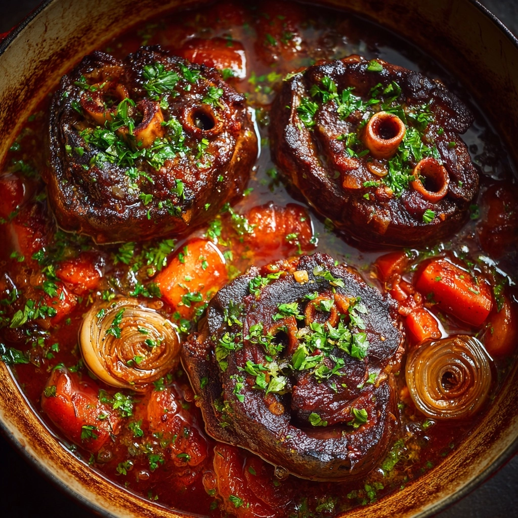 Braised Beef Shank Recipe - Recipe Image
