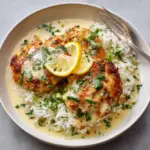 Creamy Lemon Chicken Piccata Recipe