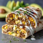 Ultimate Breakfast Burritos Recipe