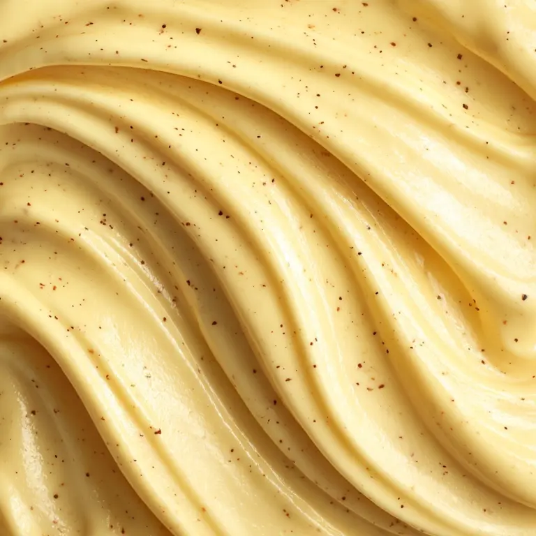 Pastry Cream Recipe
