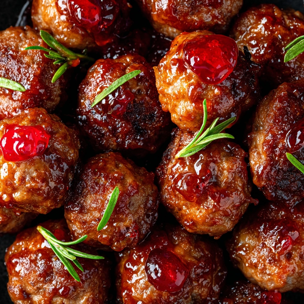 Mountain Meatballs Recipe - Recipe Image