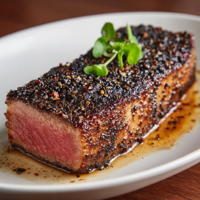 Best Steak Seasoning Recipe