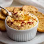Smoked Gouda Pimento Cheese Dip Recipe