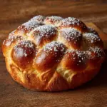Classic Ensaymada Bread Recipe