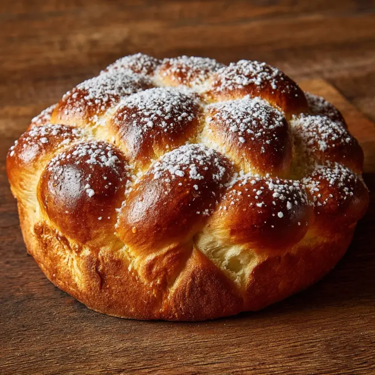 Classic Ensaymada Bread Recipe