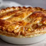 Mushroom and Lentil Pot Pie Recipe