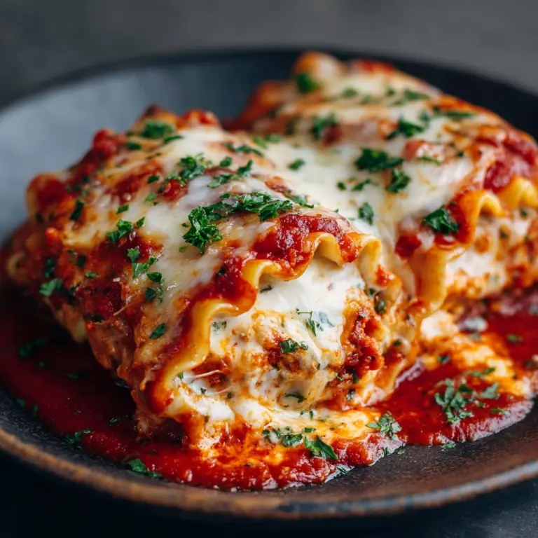 Chicken Parmesan Stuffed with Cream Cheese Recipe