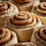 Cinnamon Roll Sugar Cookies Recipe