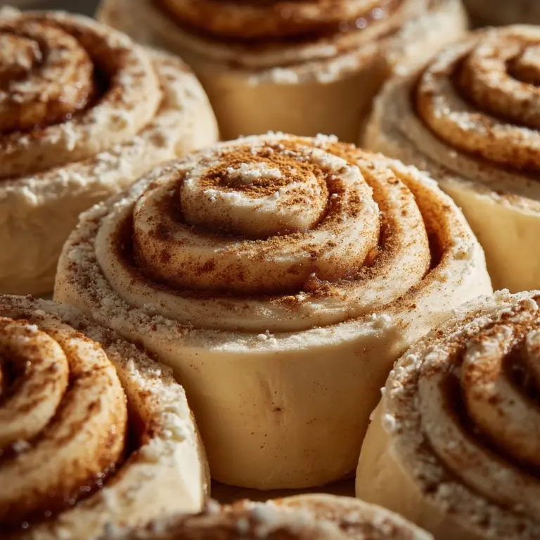 Cinnamon Roll Sugar Cookies Recipe
