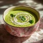 Spring Pea and Mint Soup Recipe