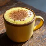 Golden Glow Turmeric Latte Bliss Recipe