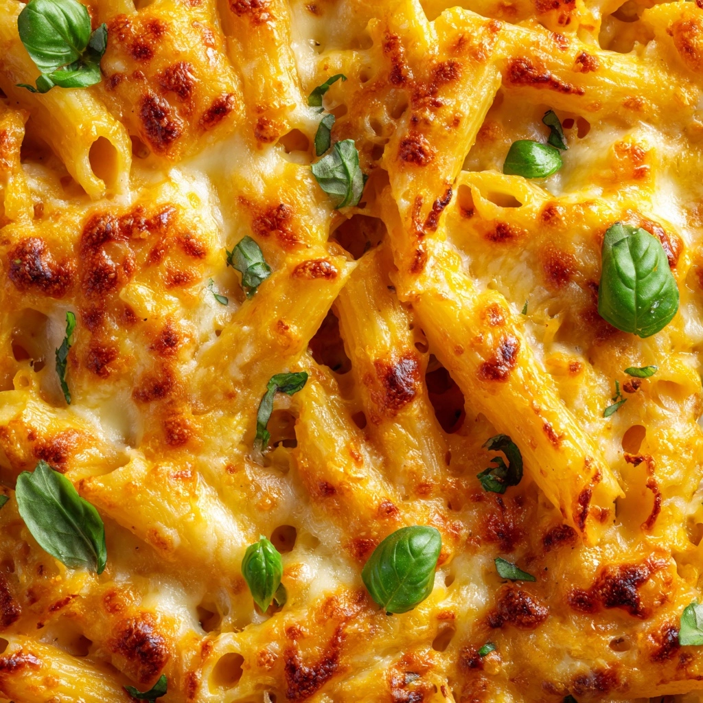 One Pot Cheesy Chicken Pasta: An Incredible Comforting Meal Recipe - Recipe Image