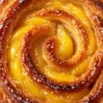 Peach Pie Cinnamon Rolls Recipe