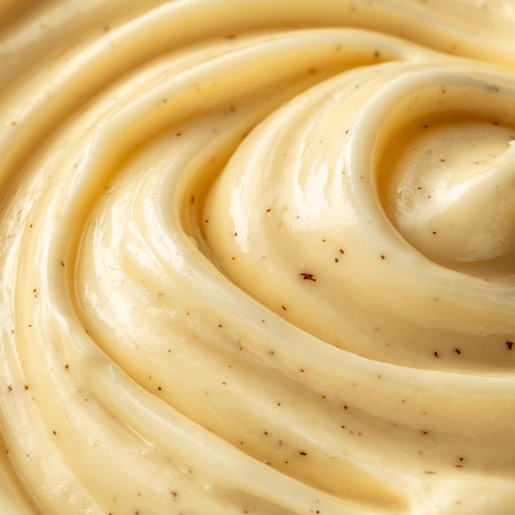 Pastry Cream Recipe - Recipe Image