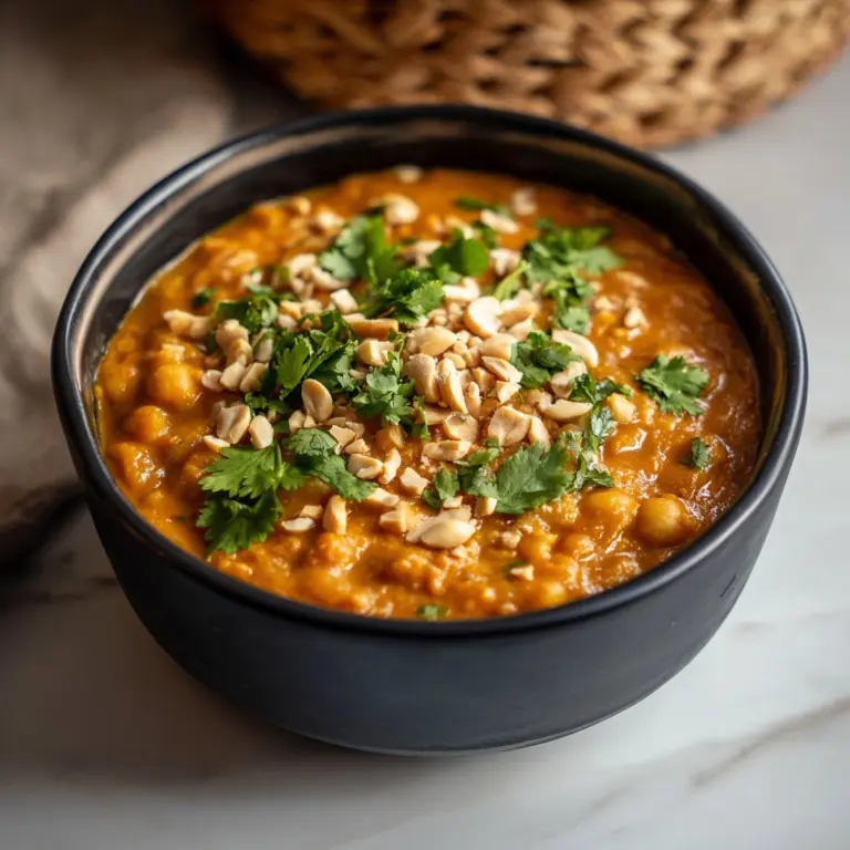 Indian Mulligatawny Soup Recipe