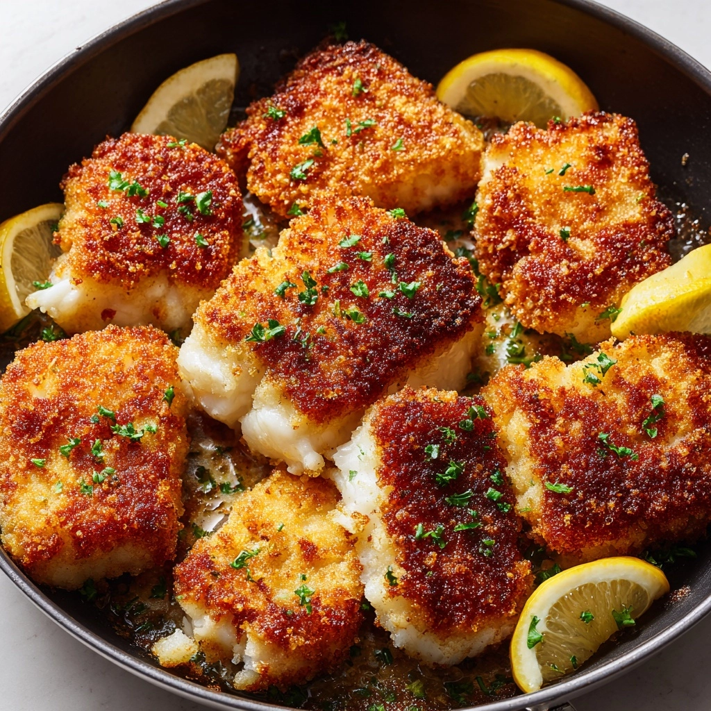 Pan Fried Fish Recipe - Recipe Image
