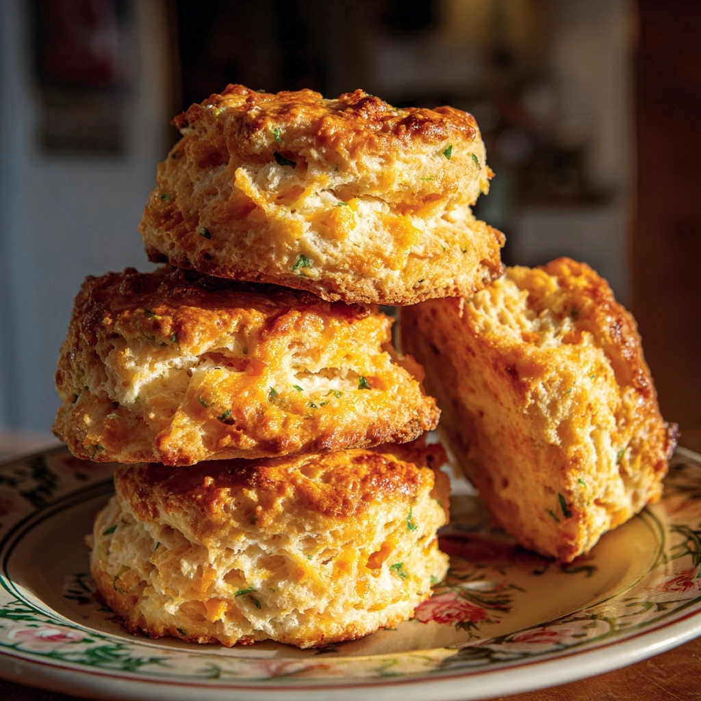 Breakfast Protein Biscuits : Perfectly Delicious Recipe