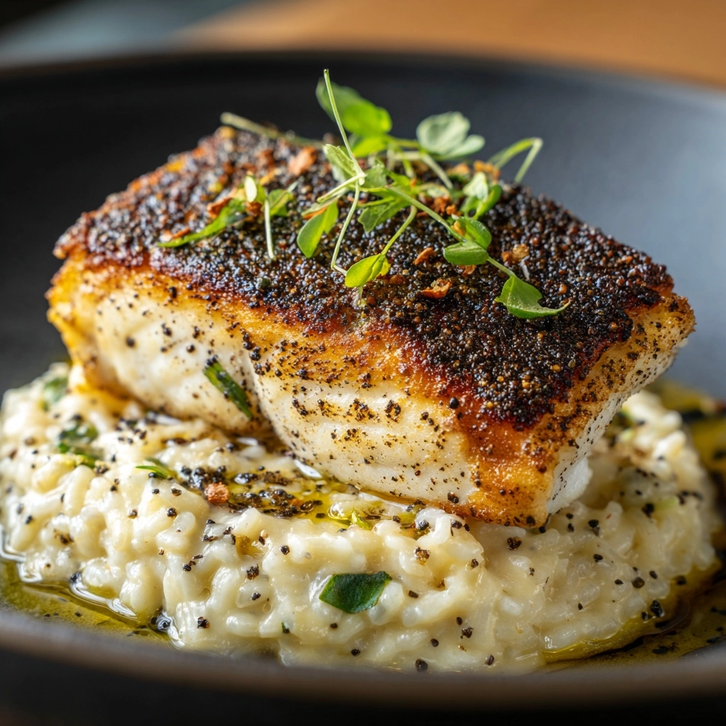 Heavenly Halibut Recipe - Recipe Image