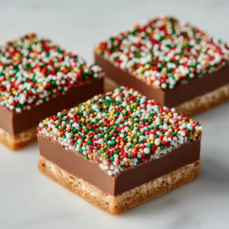 Classic Christmas Fudge Recipe