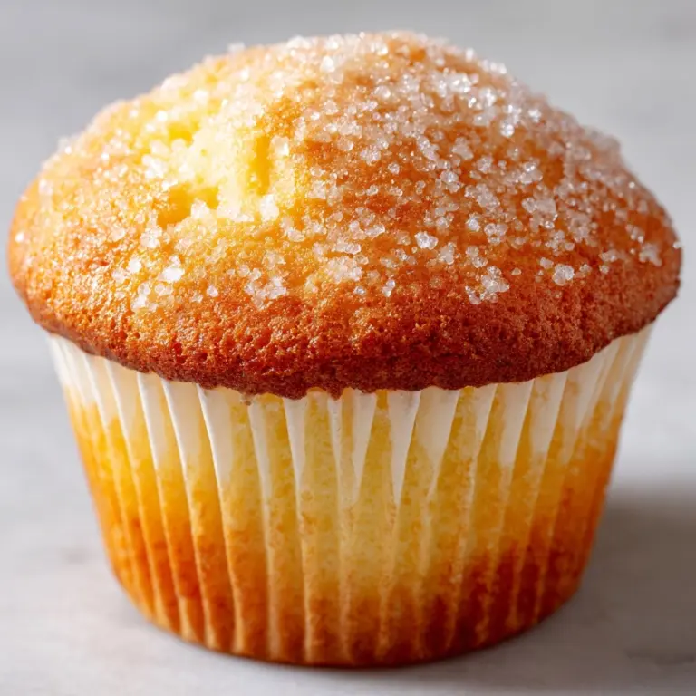 Muffins That Taste Like Doughnuts Recipe