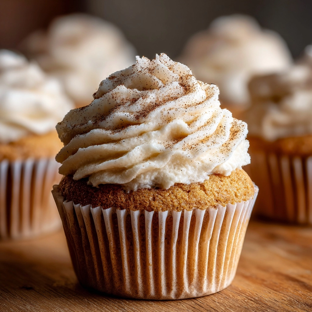 Gluten-Free Pumpkin Cream Cheese Muffins Recipe - Recipe Image