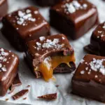 Homemade Chocolate Caramels Recipe