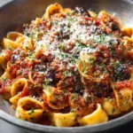 An Amazing Ultimate Italian Pasta Dish Recipe