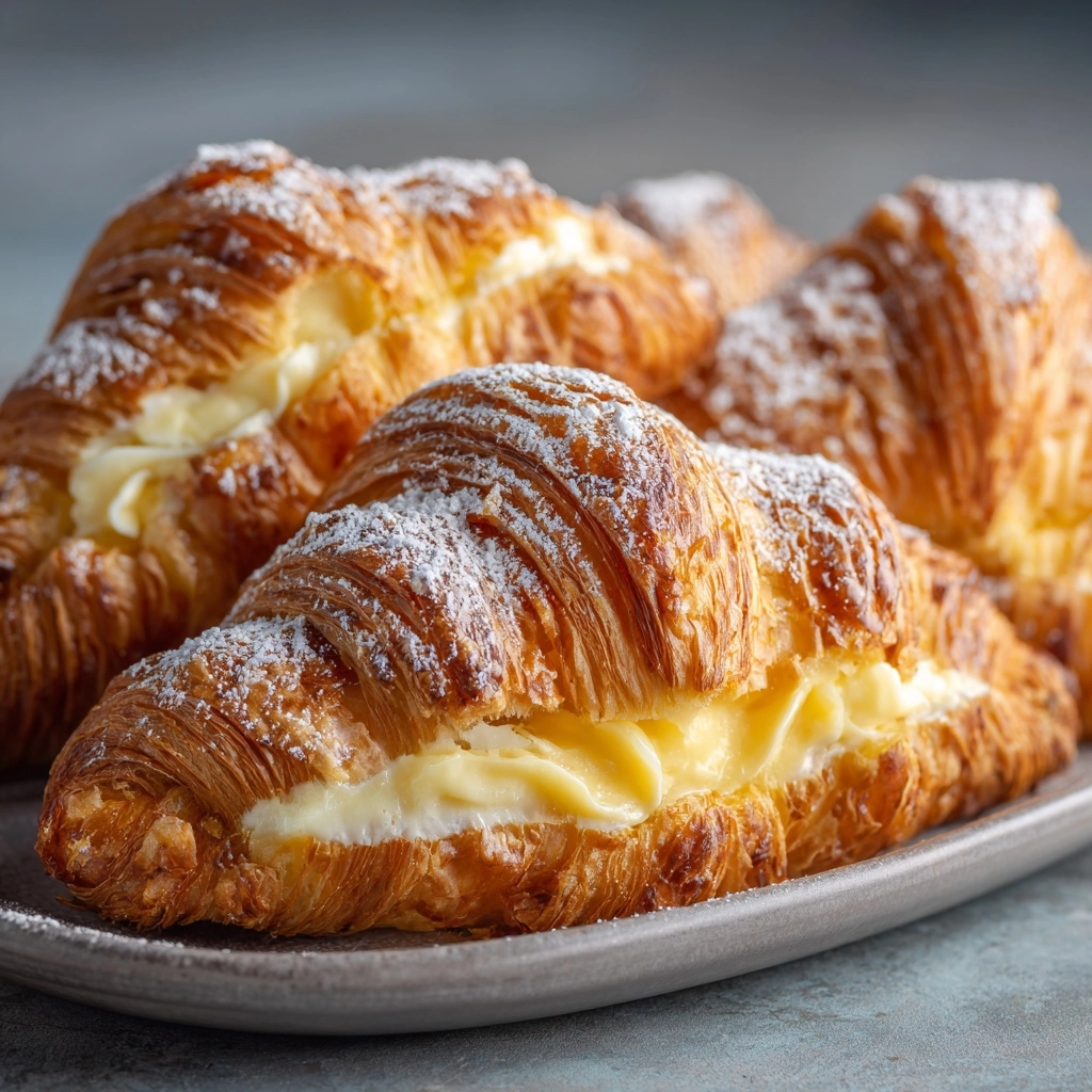 Lemon Cheesecake Crescent Rolls Recipe - Recipe Image