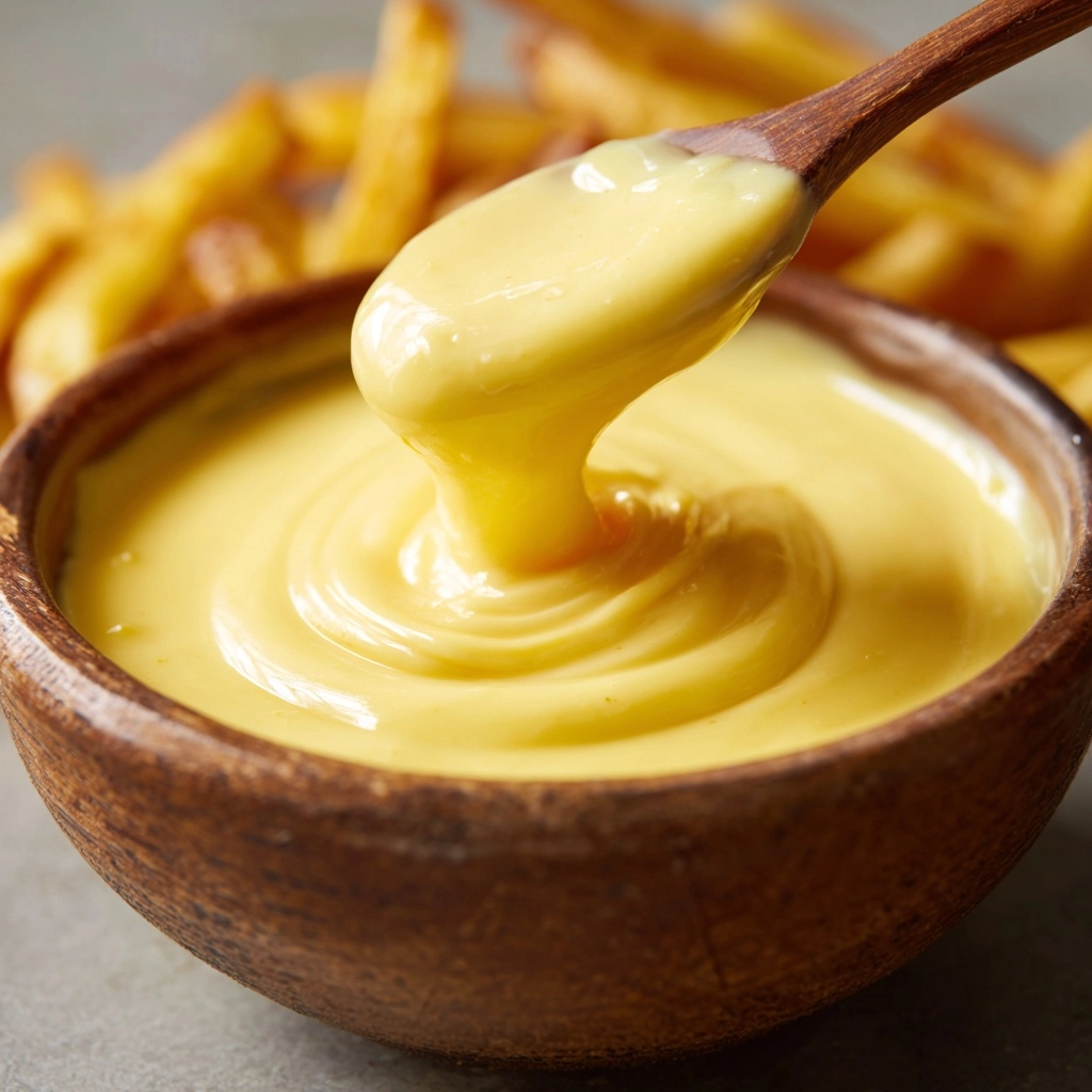 Easy Cheese Sauce: A Creamy Delight for Every Occasion Recipe - Recipe Image