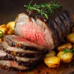 Poor Man’s Prime Rib Recipe
