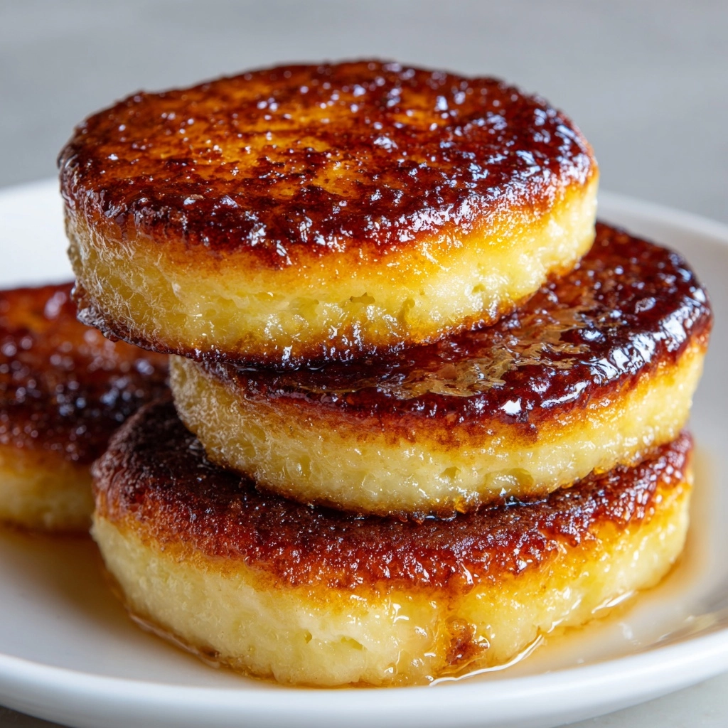 Southern Fried Cornbread Hoecakes Recipe - Recipe Image