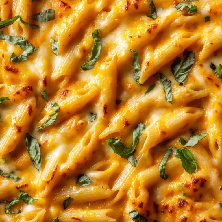 One Pot Cheesy Chicken Pasta: An Incredible Comforting Meal Recipe