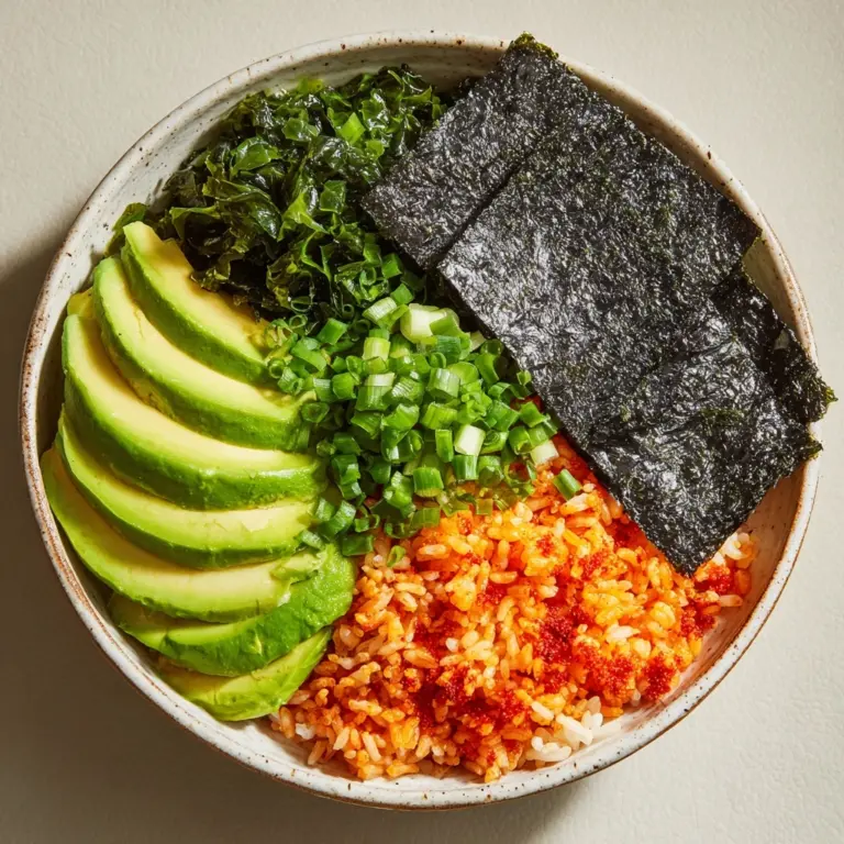 Easy Leftover Salmon Rice Bowl Recipe