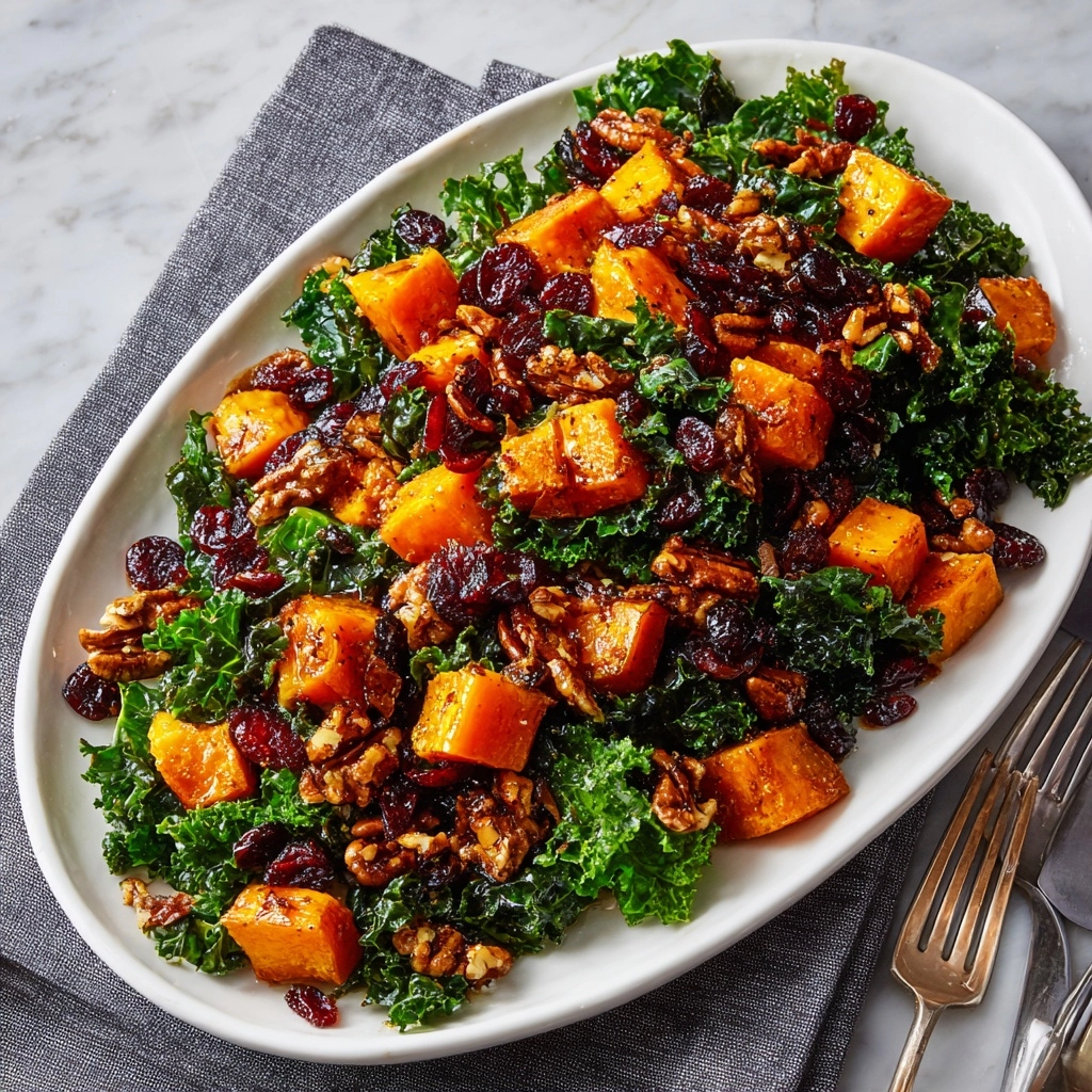Roasted Butternut Squash Salad Recipe - Recipe Image