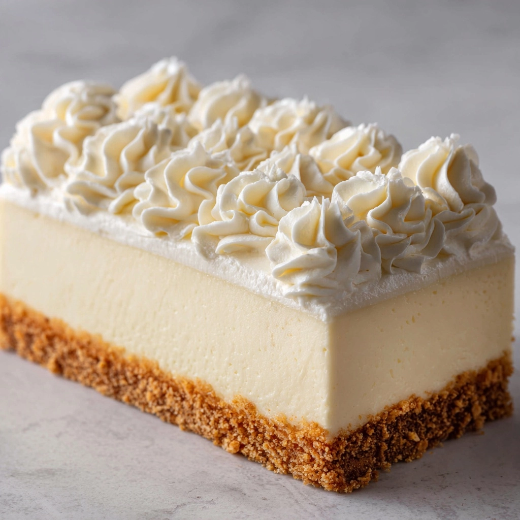 Cream Cheese Cake : Decadent, Easy & Irresistible Recipe - Recipe Image