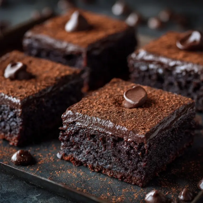 Chocolate Brownie Bites Recipe