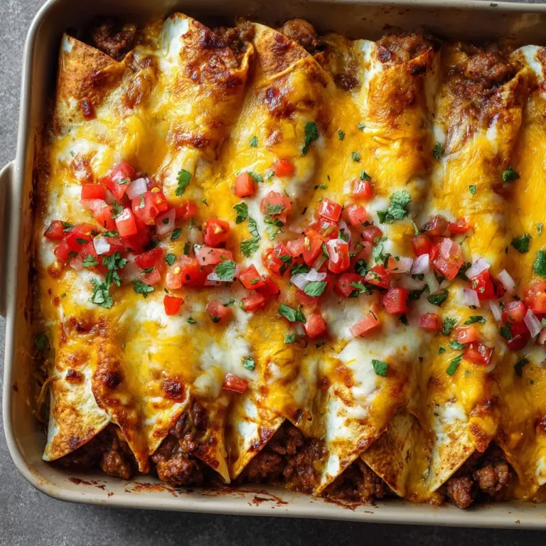 Breakfast Enchiladas Recipe