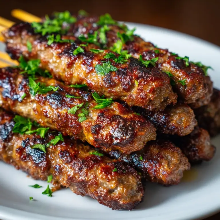 Kofta Recipe