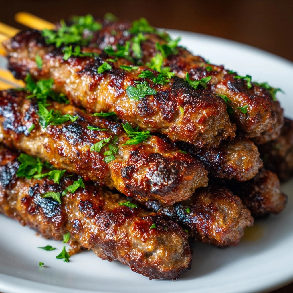 Kofta Recipe - Recipe Image